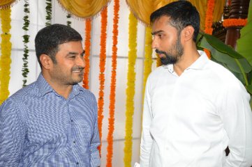 Virataparvam Movie Openinig Stills